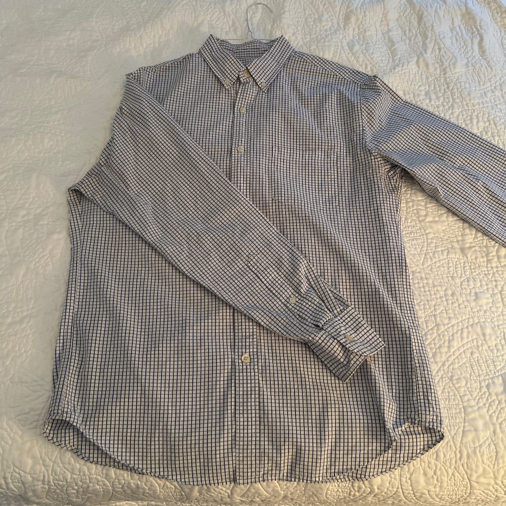 Jcrew men’s shirt